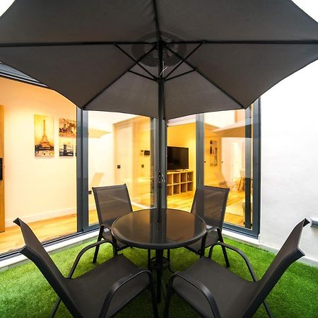 Seville Luxury Downtown Suite Eksteriør billede
