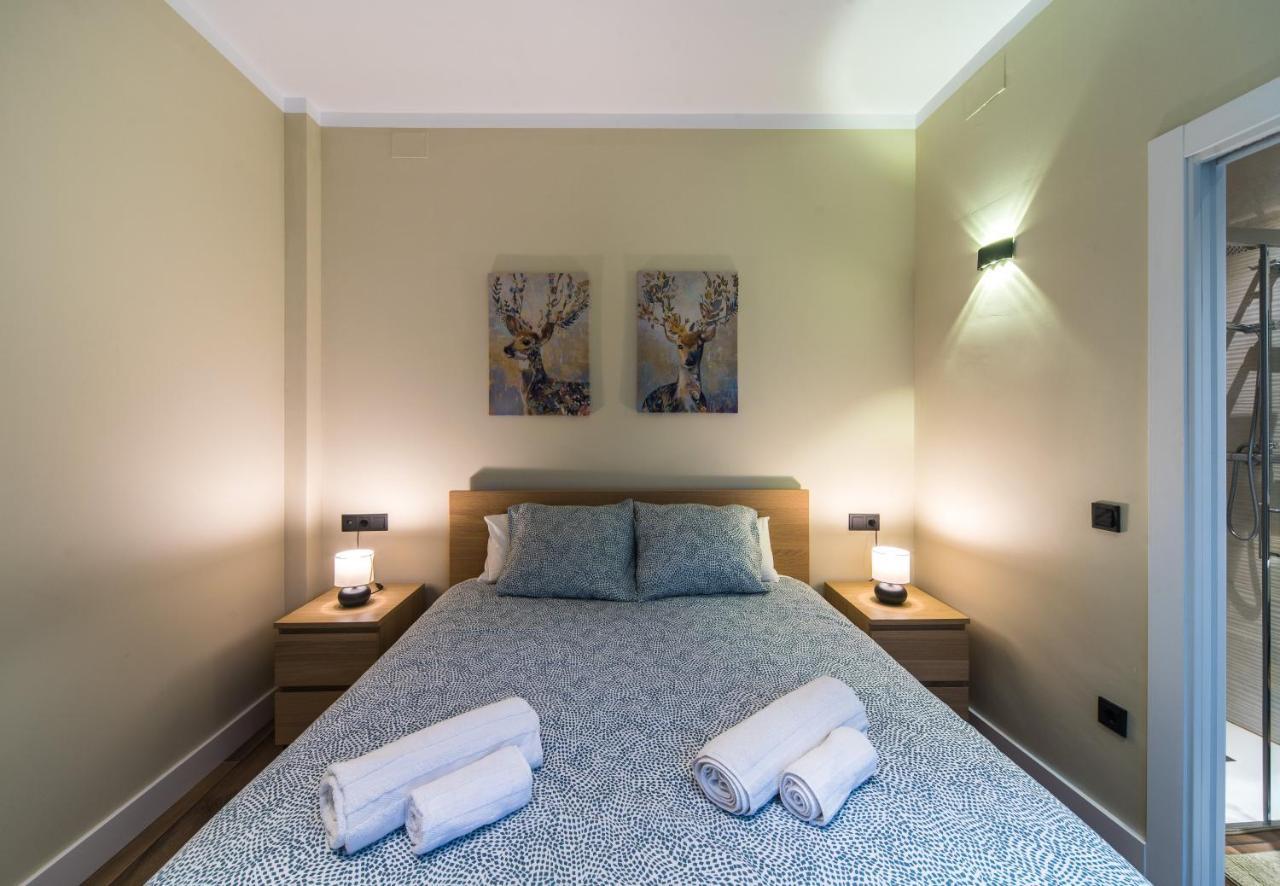 Seville Luxury Downtown Suite Eksteriør billede