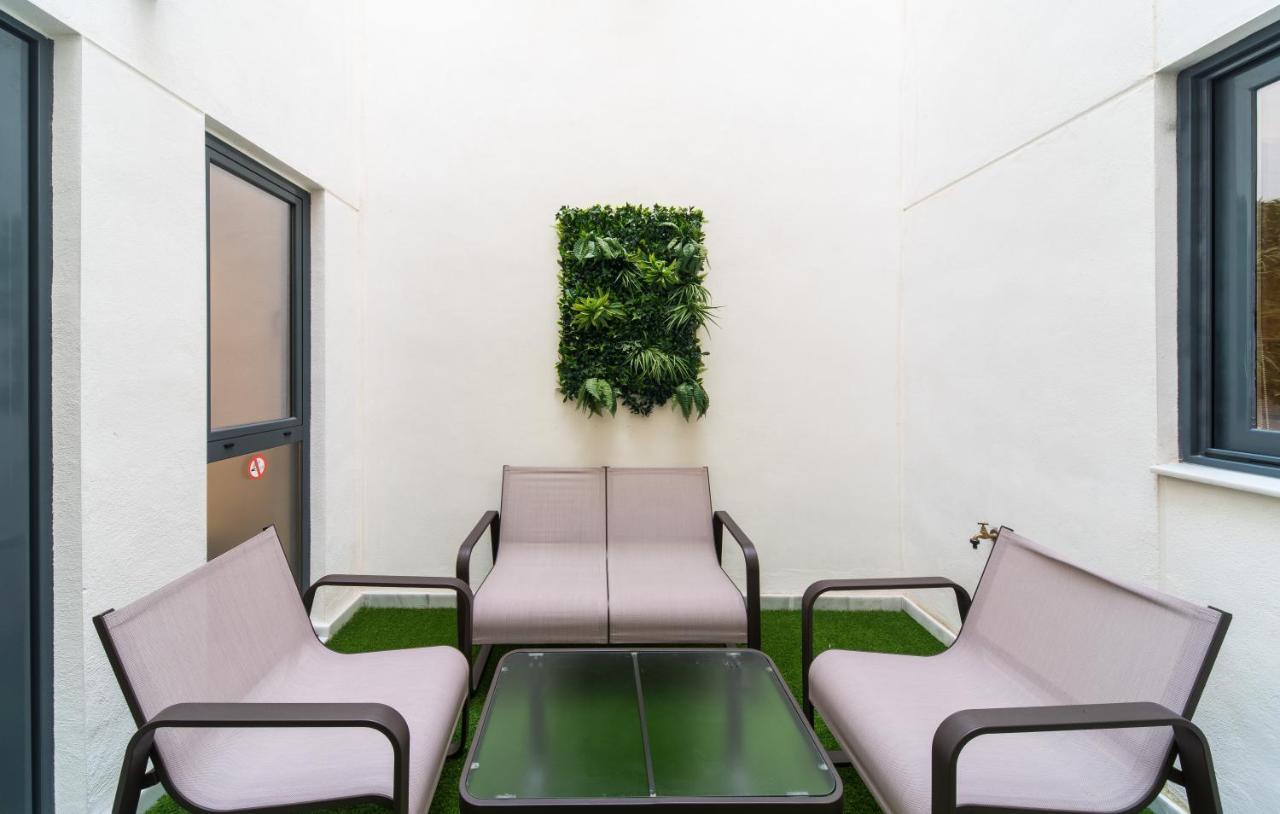 Seville Luxury Downtown Suite Eksteriør billede