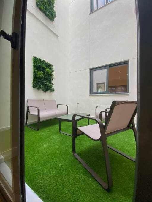 Seville Luxury Downtown Suite Eksteriør billede