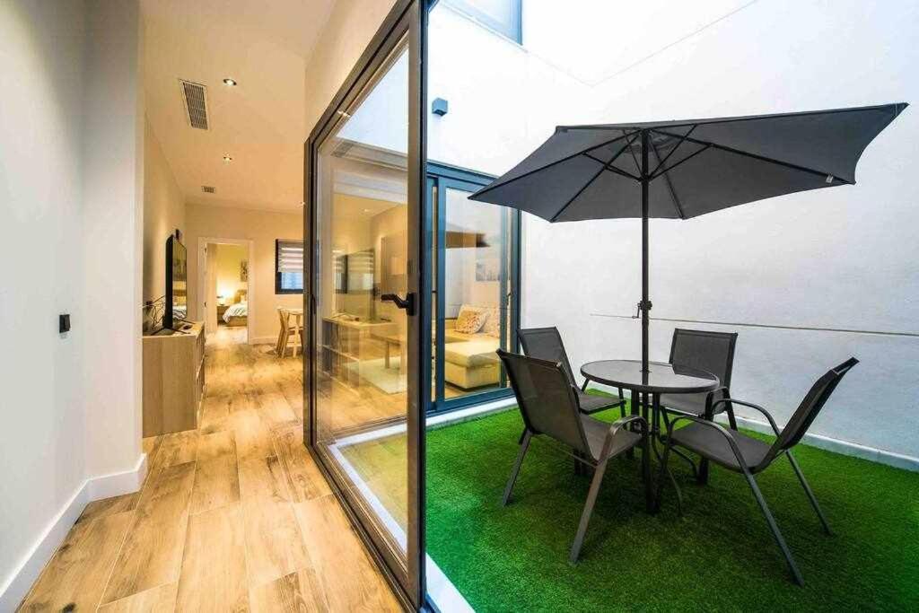 Seville Luxury Downtown Suite Eksteriør billede