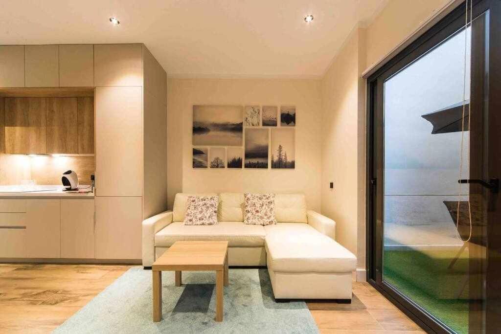 Seville Luxury Downtown Suite Eksteriør billede