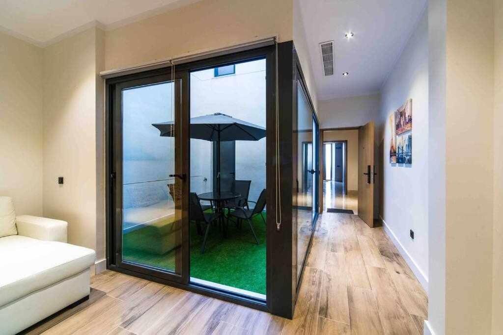 Seville Luxury Downtown Suite Eksteriør billede