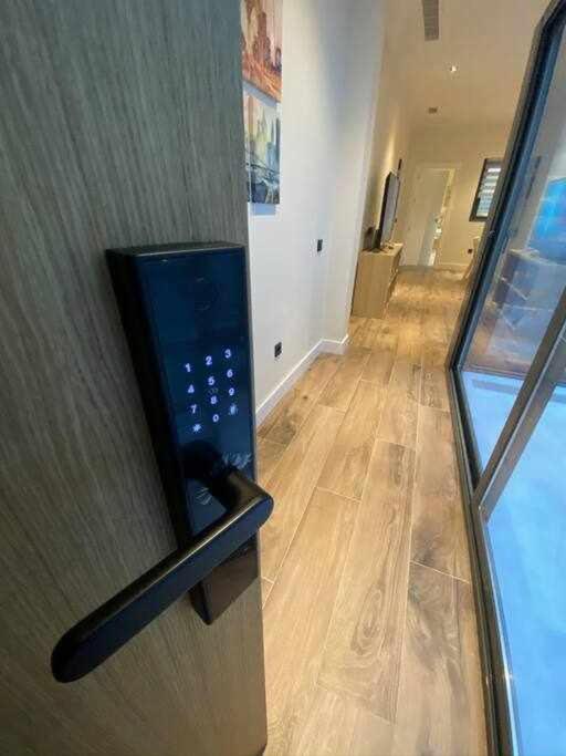 Seville Luxury Downtown Suite Eksteriør billede